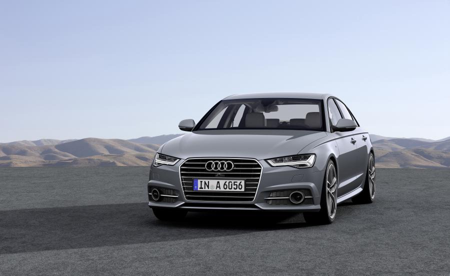  Audi A6 TFSI Ultra S-Line Sedan 2014 года  (фото 11 из 11)